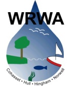 Weir River Watershed Association logo